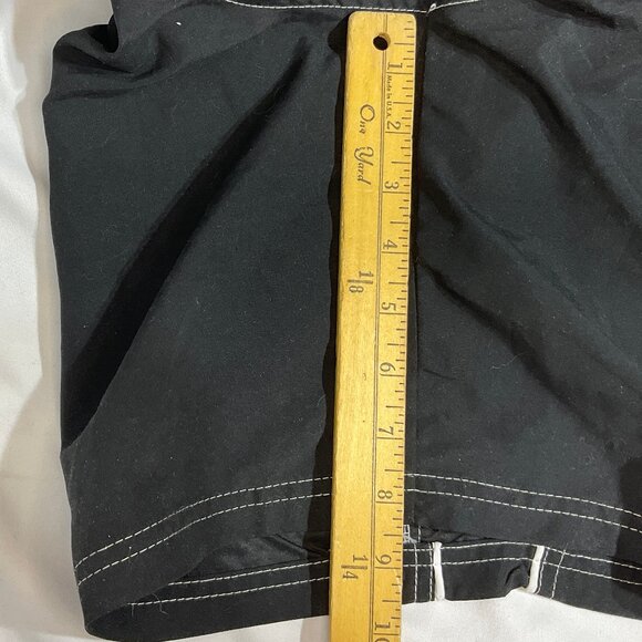 Sz 12 Black Swim Shorts from Swimsuits for All - Picture 9 of 9